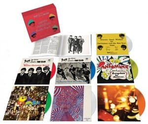 Happy Christmas Beatle People! (The Christmas Records)