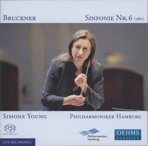 Sinfonie Nr. 6 (1881) (Simone Young)