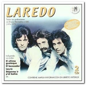 Todas sus grabaciones en Discos Movieplay y CBS (1976-1979)