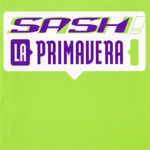 La Primavera (CD, Maxi-Single) (Belgium, B² (Byte Blue), BB 039803-5)