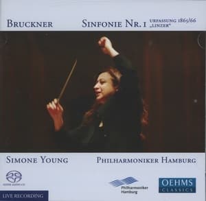 Sinfonie Nr. 1 (Urfassung 1865/66) (Simone Young)