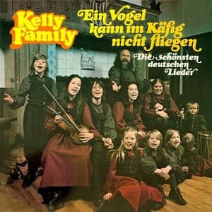 Ein Vogel kann im Kafig nicht fliegen
