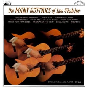 The Many Guitars of Les Thatcher