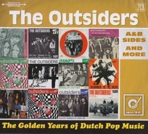 The Golden Years Of Dutch Pop Music (A&B Sides And More)