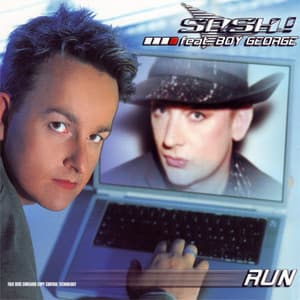 Run (CD, Maxi-Single, Copy Protected) (Germany, Virgin, 724354675225)