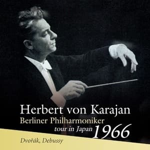 Tour In Japan 1966 (Dvorak, Debussy)
