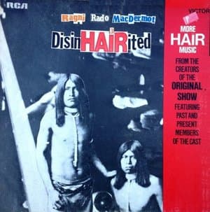 DisinHAIRited
