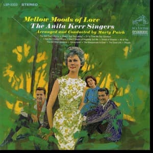 Mellow Moods Of Love
