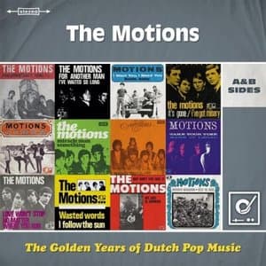 The Golden Years Of Dutch Pop Music (A&B Sides)