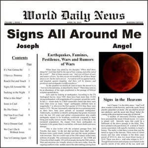 Signs All Around Me