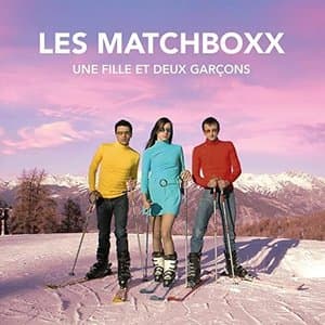 Une fille et deux garcon