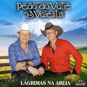 Lagrimas na Areia