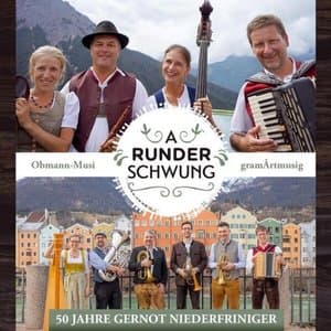 50 Jahre Gernot Niederfriniger