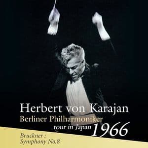 Tour In Japan 1966 (Bruckner)