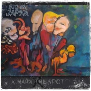 X MARX THE SPOT populist popart