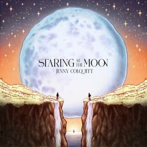 Staring At The Moon