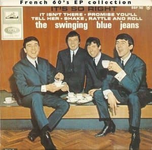 French 60s EP Collection