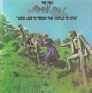 Wed Like To Teach The World To Sing