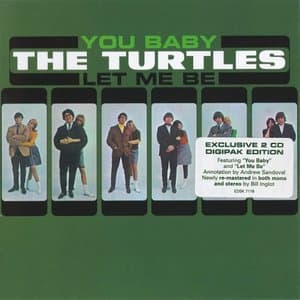 You Baby/Let Me Be
