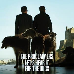 Lets Hear It For The Dogs