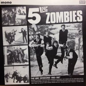 5 Live Zombies : BBC Sessions 1965-1967