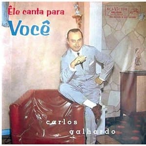 Ele Canta para Voce