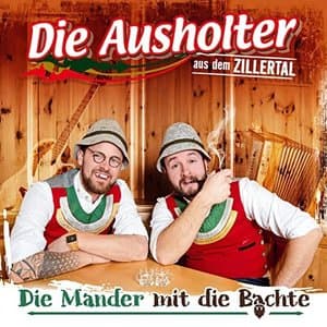 Die Mander mit die Bachte