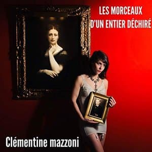 Les morceaux dun entier dechire