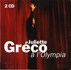 Juliette Greco a lOlympia