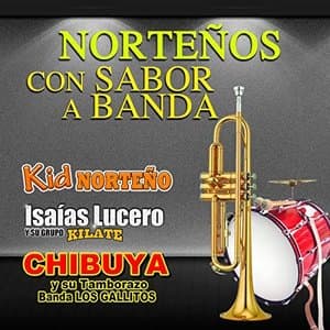 Nortenos Con Sabor A Banda