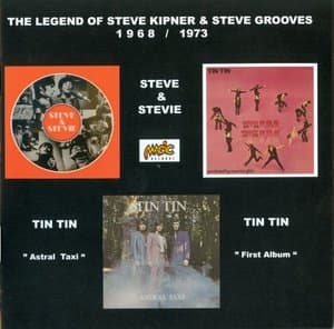 The Legend Of Steve Kipner And Steve Groves 1968-1973