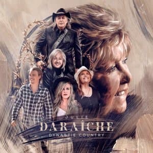 Julie Daraiche - Dynastie country