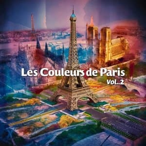 Les Couleurs de Paris Vol. 2