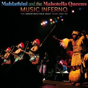 Music Inferno: The Indestructible Beat Tour 1988-89