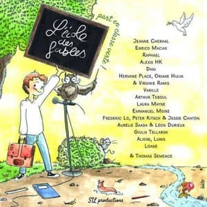 Lecole des fables...part en classe verte!