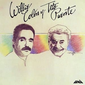 Willie Colon y Tito Puente