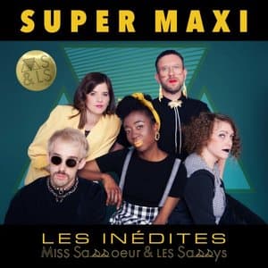Les inedites - EP