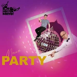 Meine Party