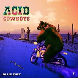 Blue Dirt