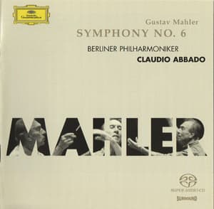 Symphony No. 6 ''Tragic'' (Claudio Abbado)