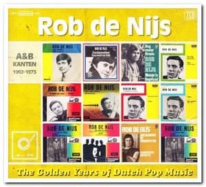 The Golden Years of Dutch Pop Music (A&B Kanten 1962-1973)