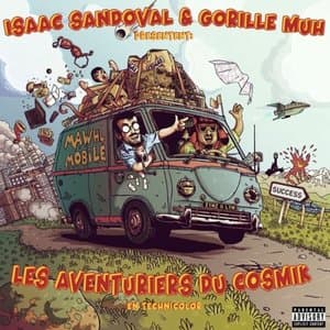 Les Aventuriers du Cosmik