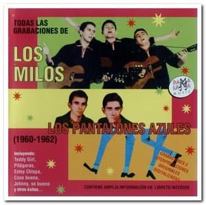 Todas Las Grabaciones 1960-1962