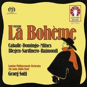 La Bohème / Verdi & Puccini Duets (Georg Solti)
