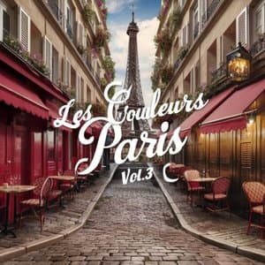 Les Couleurs de Paris Vol. 3