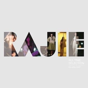 Golden Best Rajie ALL TIME SELECTION