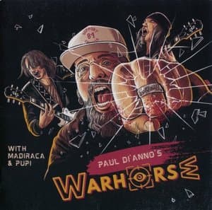 Paul DiAnnos Warhorse