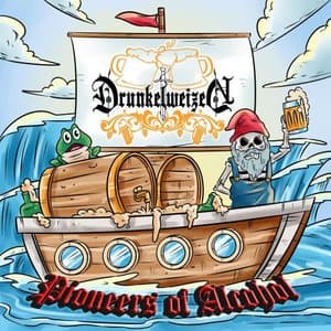 Pioneers of Alcohol