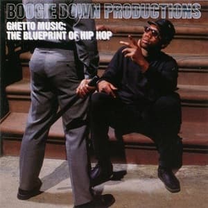 Ghetto Music : The Blueprint Of Hip Hop