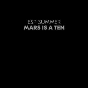 Mars Is A Ten